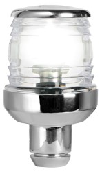 Klassieke 360 mastkop SS led-lamp met schacht